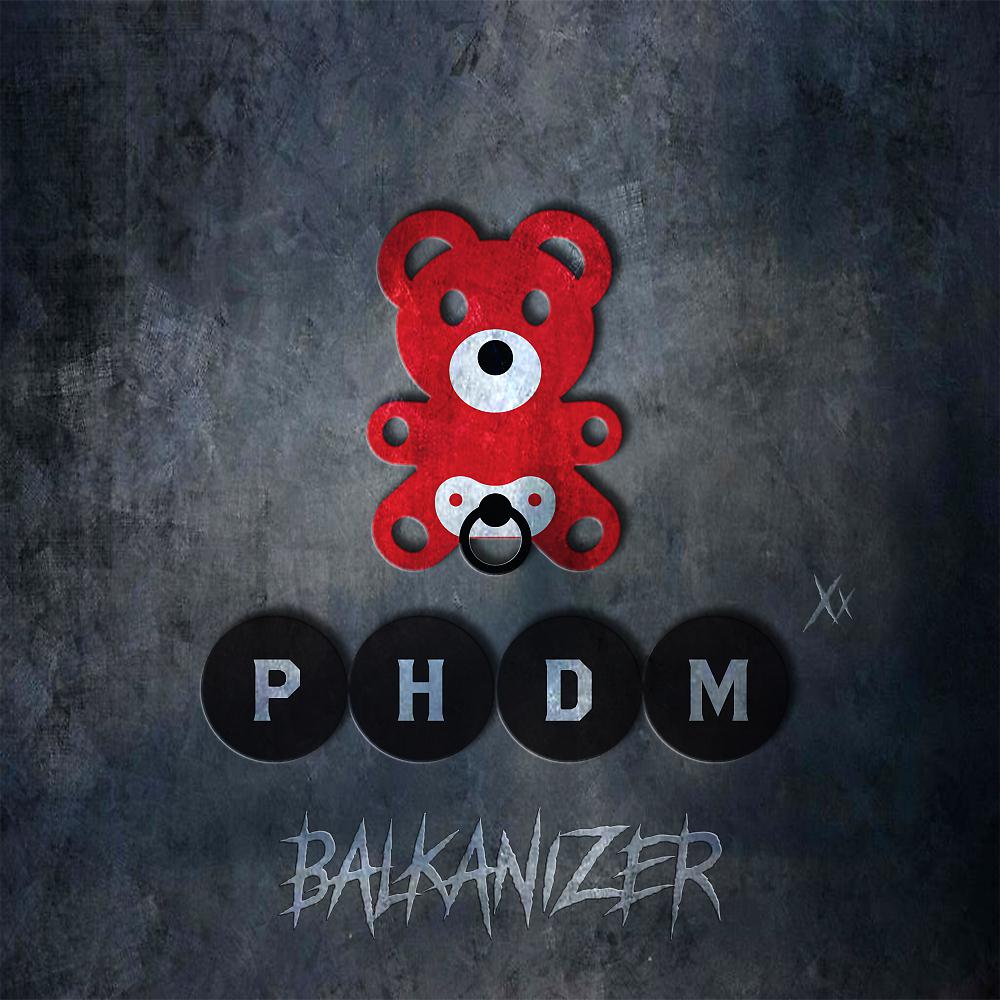 Постер альбома Balkanizer EP