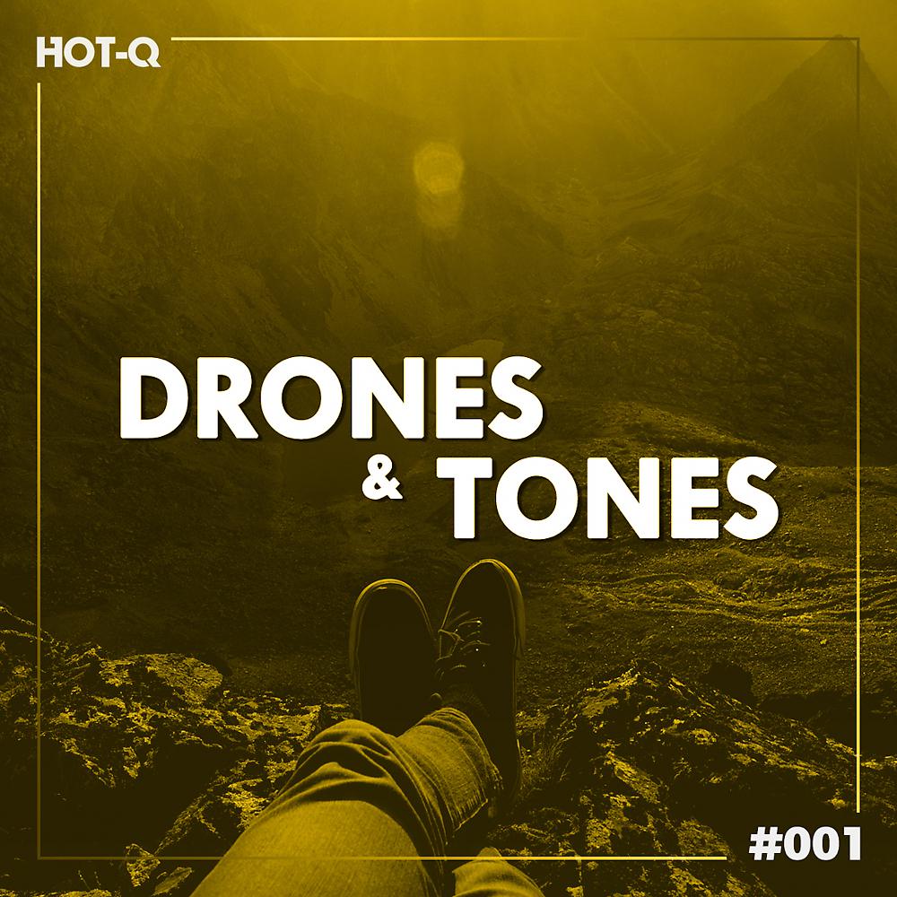 Постер альбома Drones & Tones 001