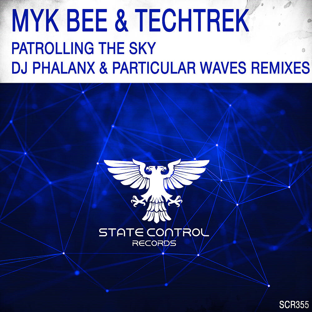 Myk Bee - Patrolling The Sky (DJ Phalanx Original Remix)