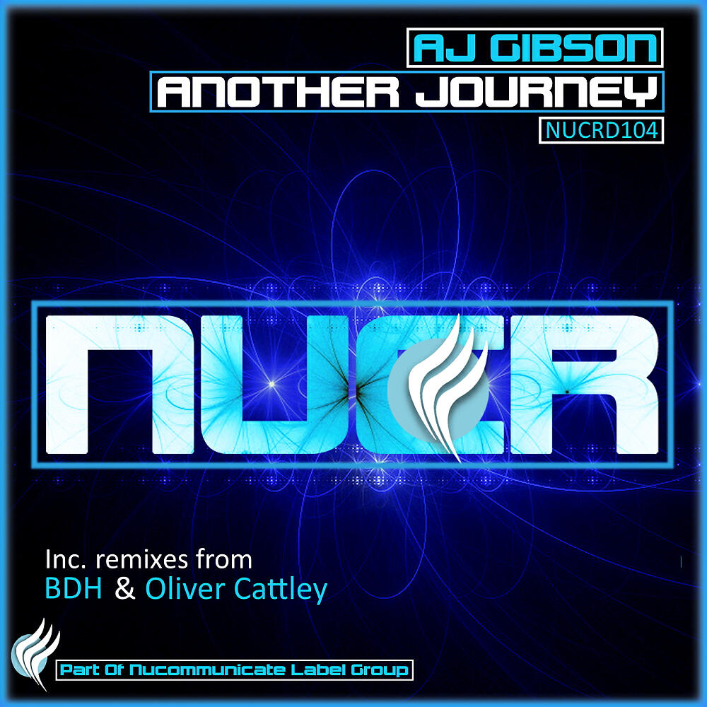 AJ Gibson - Another Journey (AJ Gibson Vox Remix)