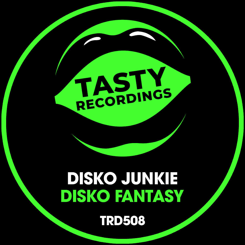 Disko Junkie - Disko Fantasy (Original Mix)