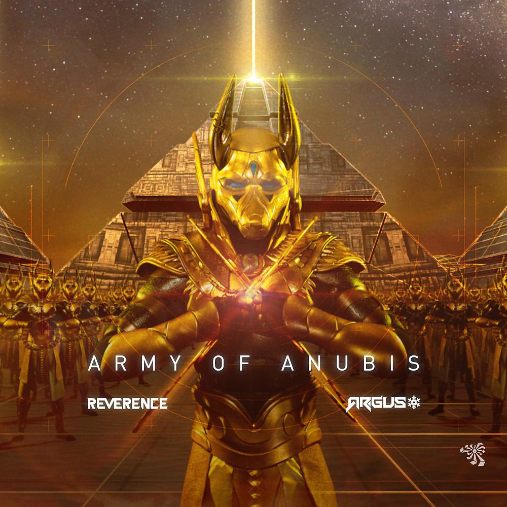 Постер альбома Army of Anubis