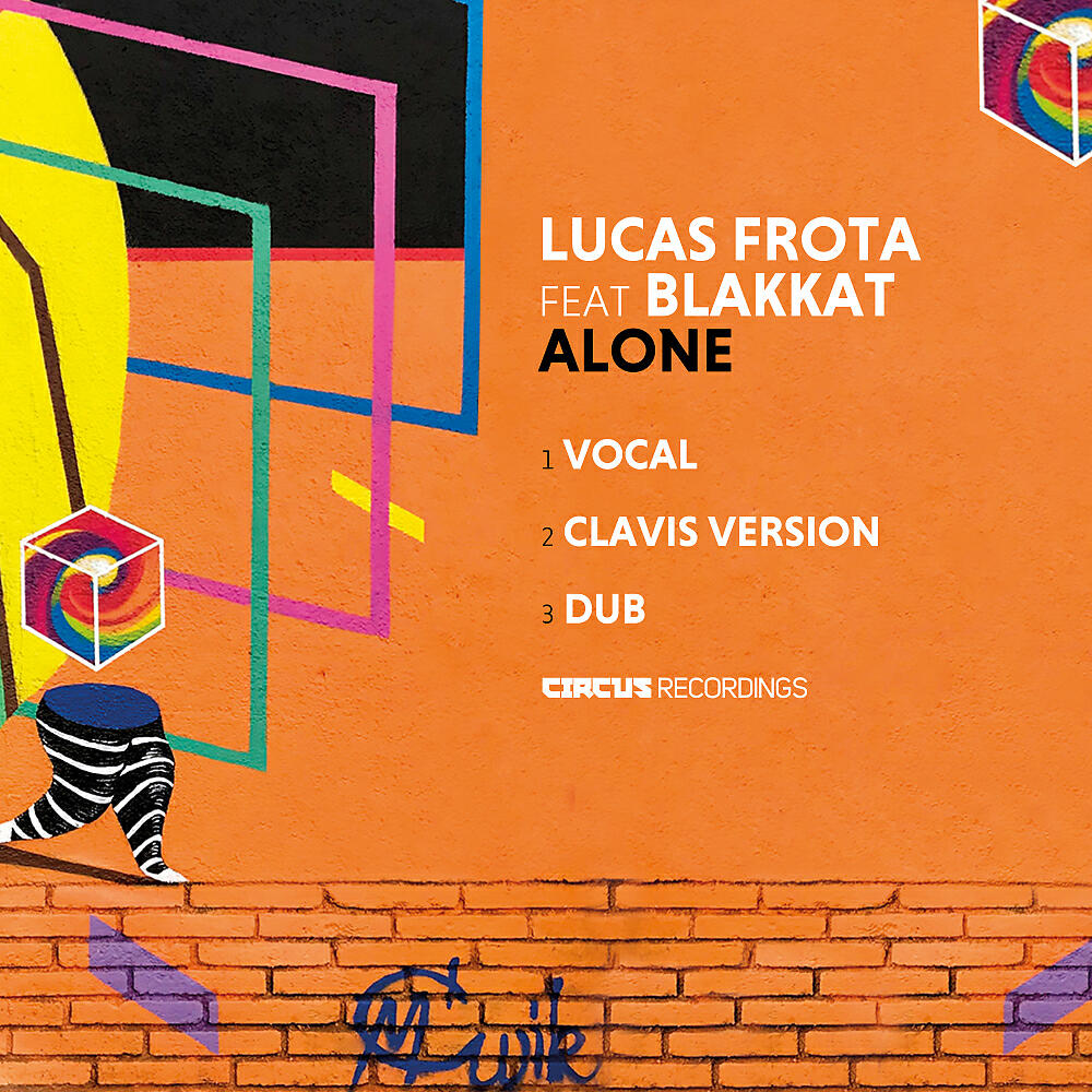 Lucas Frota - Alone (Dub)