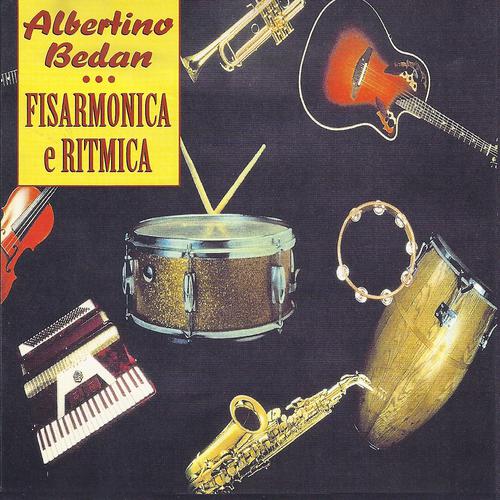 Постер альбома Fisarmonica e ritmica