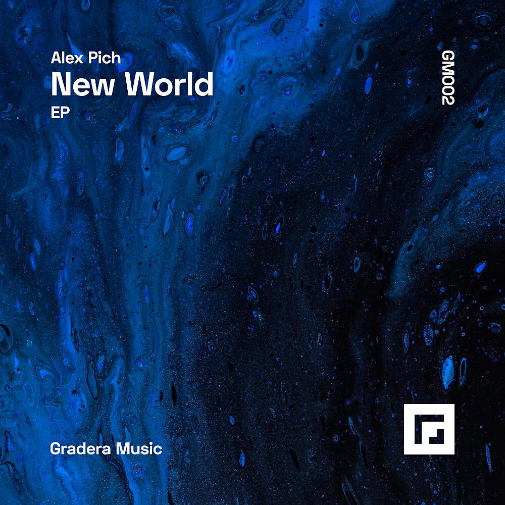 Alex Pich - New World (Original Mix)