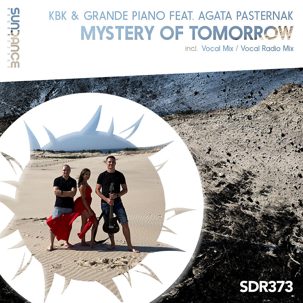 KBK - Mystery Of Tomorrow (Vocal Radio Mix)