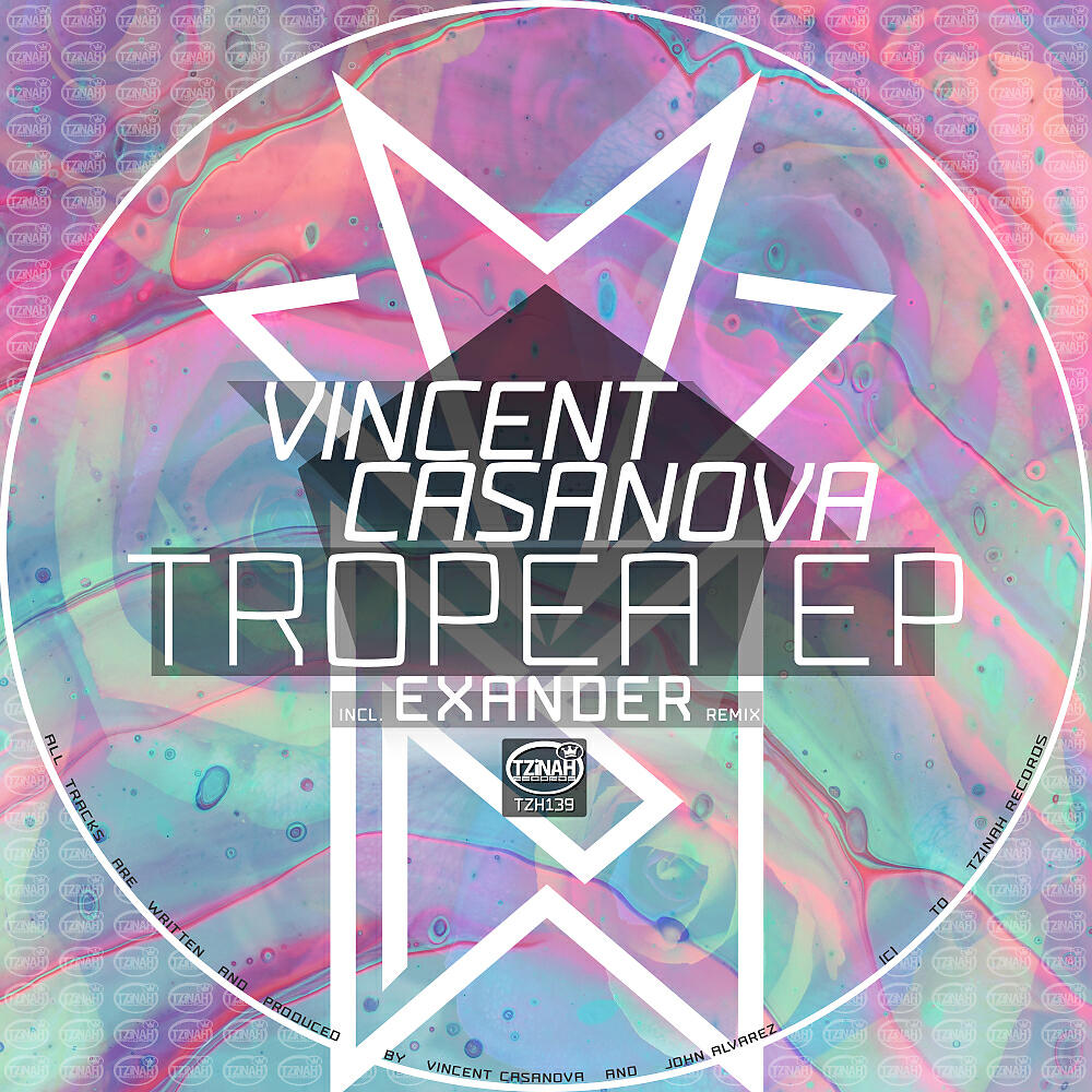 Vincent Casanova - Evening Spells (Exander Remix)