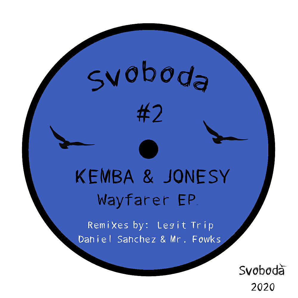 Kemba & Jonesy - Wayfarer (Legit Trip Remix)