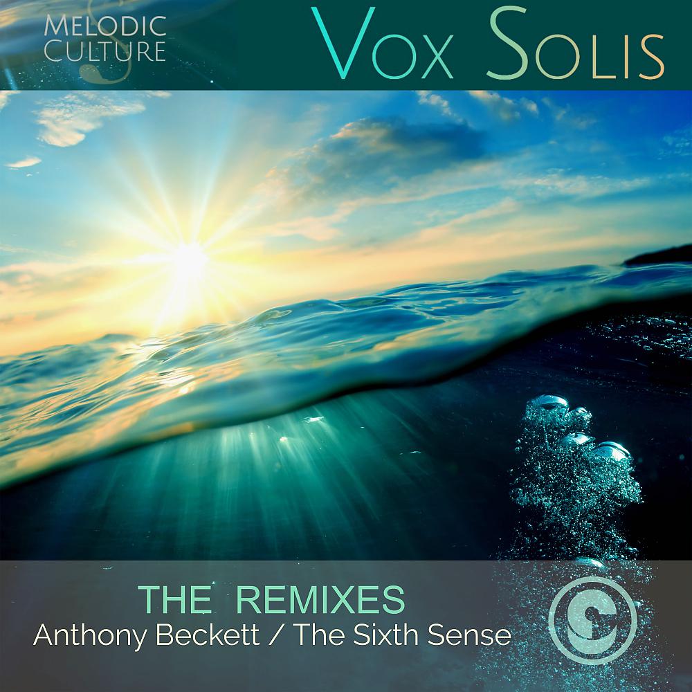 Постер альбома Vox Solis - The Remixes