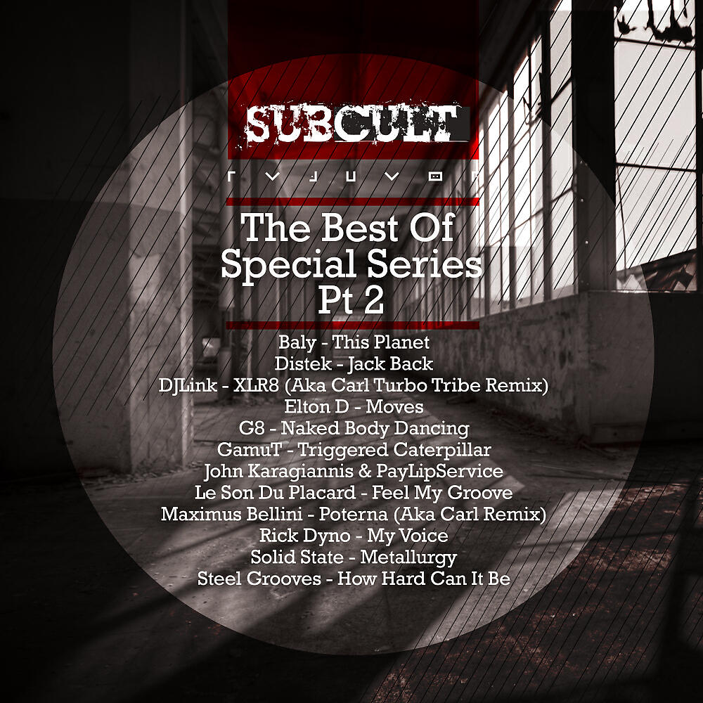 Solid State - Metallurgy (Original Mix)
