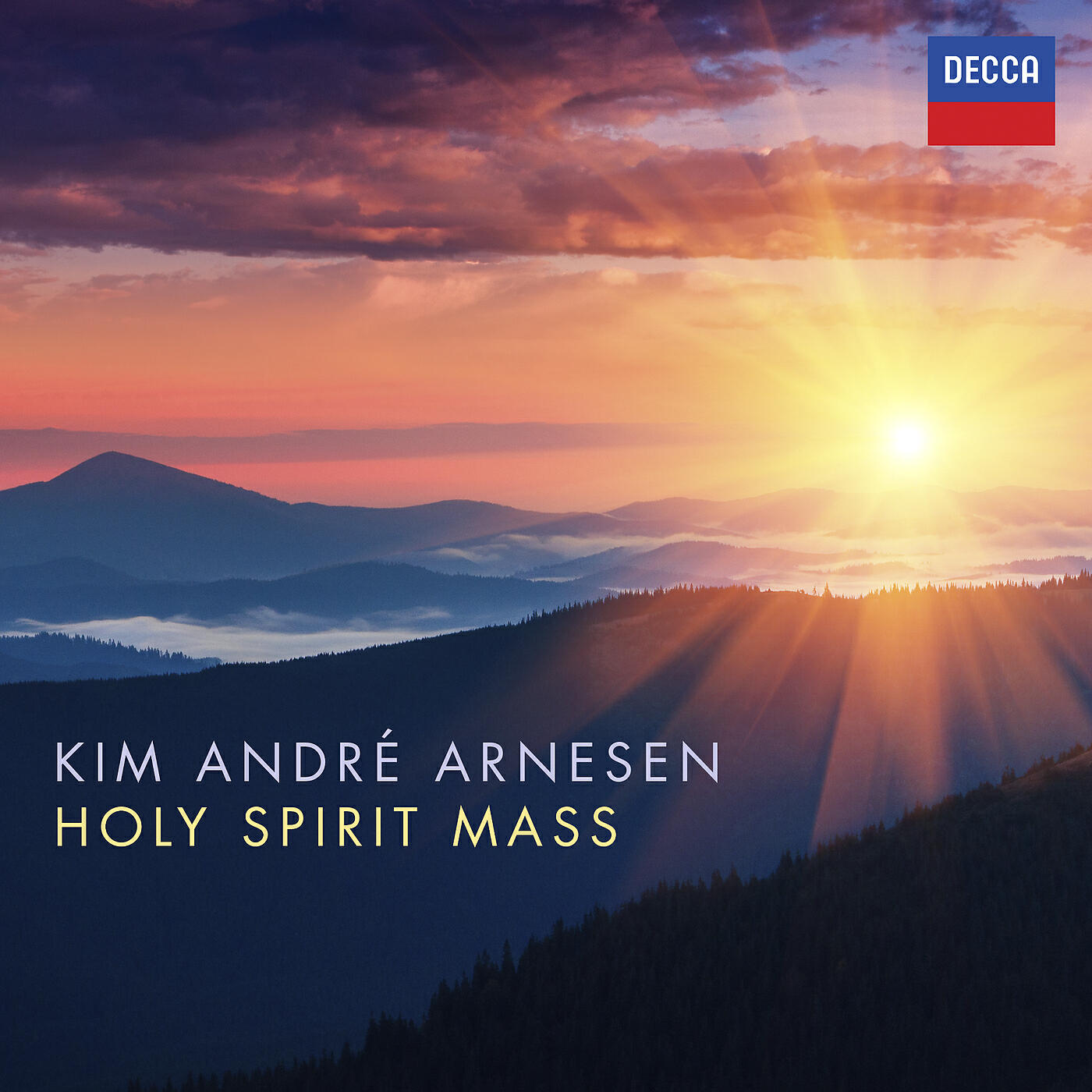 Kim André Arnesen - Arnesen: Holy Spirit Mass - Creator Spirit
