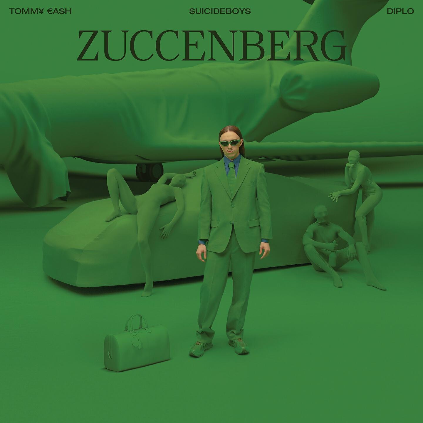 TOMMY CASH - Zuccenberg