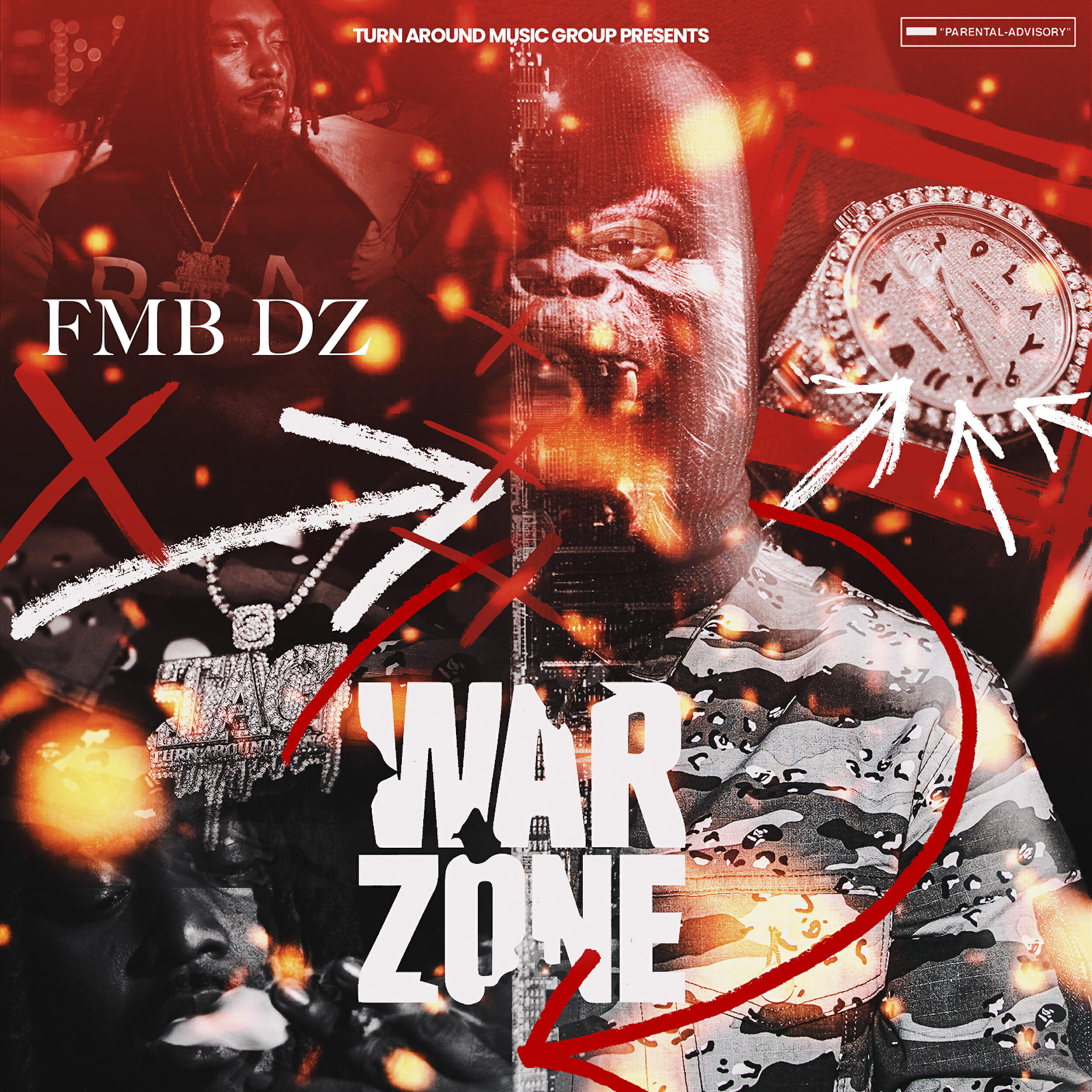 FMB DZ - Walking Dead