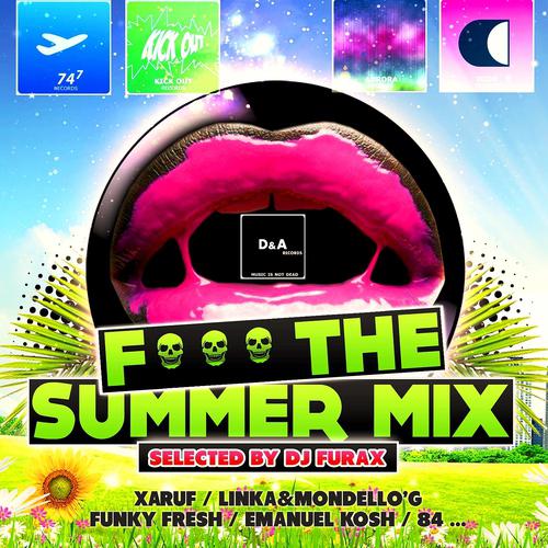 Постер альбома F*** the Summer Mix