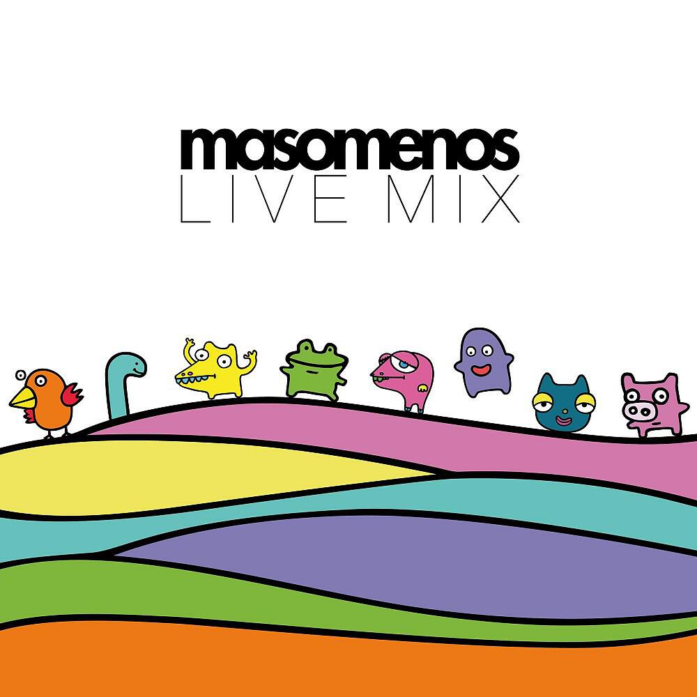 Masomenos - One Inch a Day - What Is This (Live)