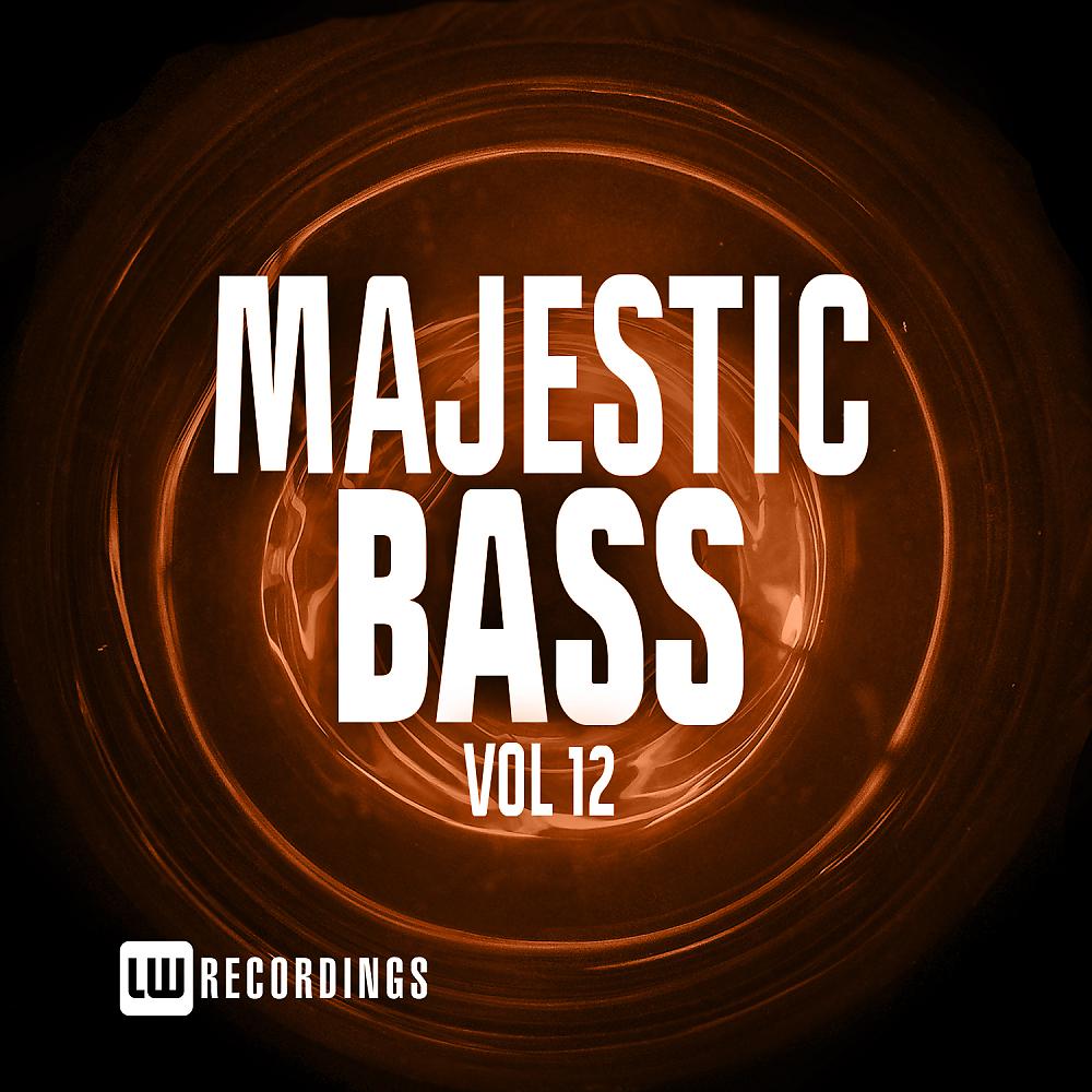 Постер альбома Majestic Bass, Vol. 12