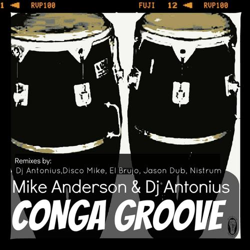 Постер альбома Conga Groove