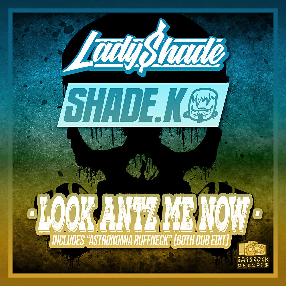 Shade K - Astronomia Ruffneck (Dub Edit)
