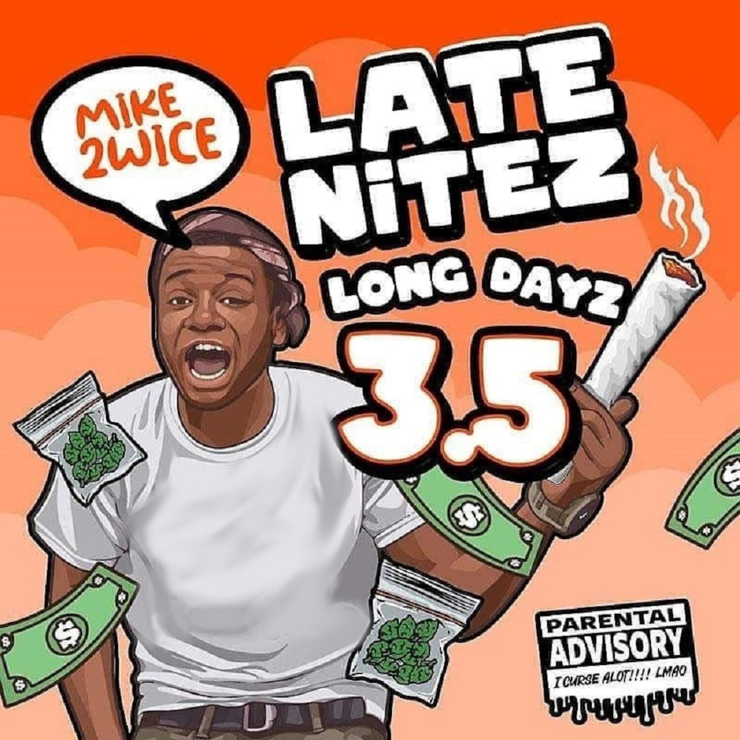 Mike 2wice - She Gone Ride