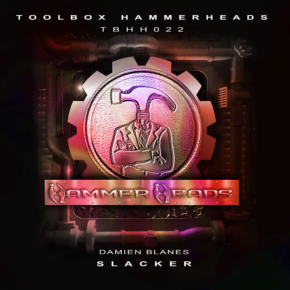 Damien Blanes - Slacker (Original Mix)