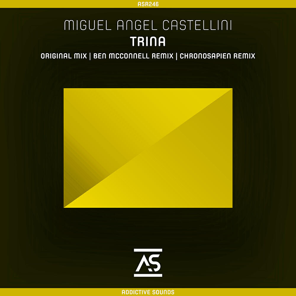Miguel Angel Castellini - Trina (Chronosapien Remix)