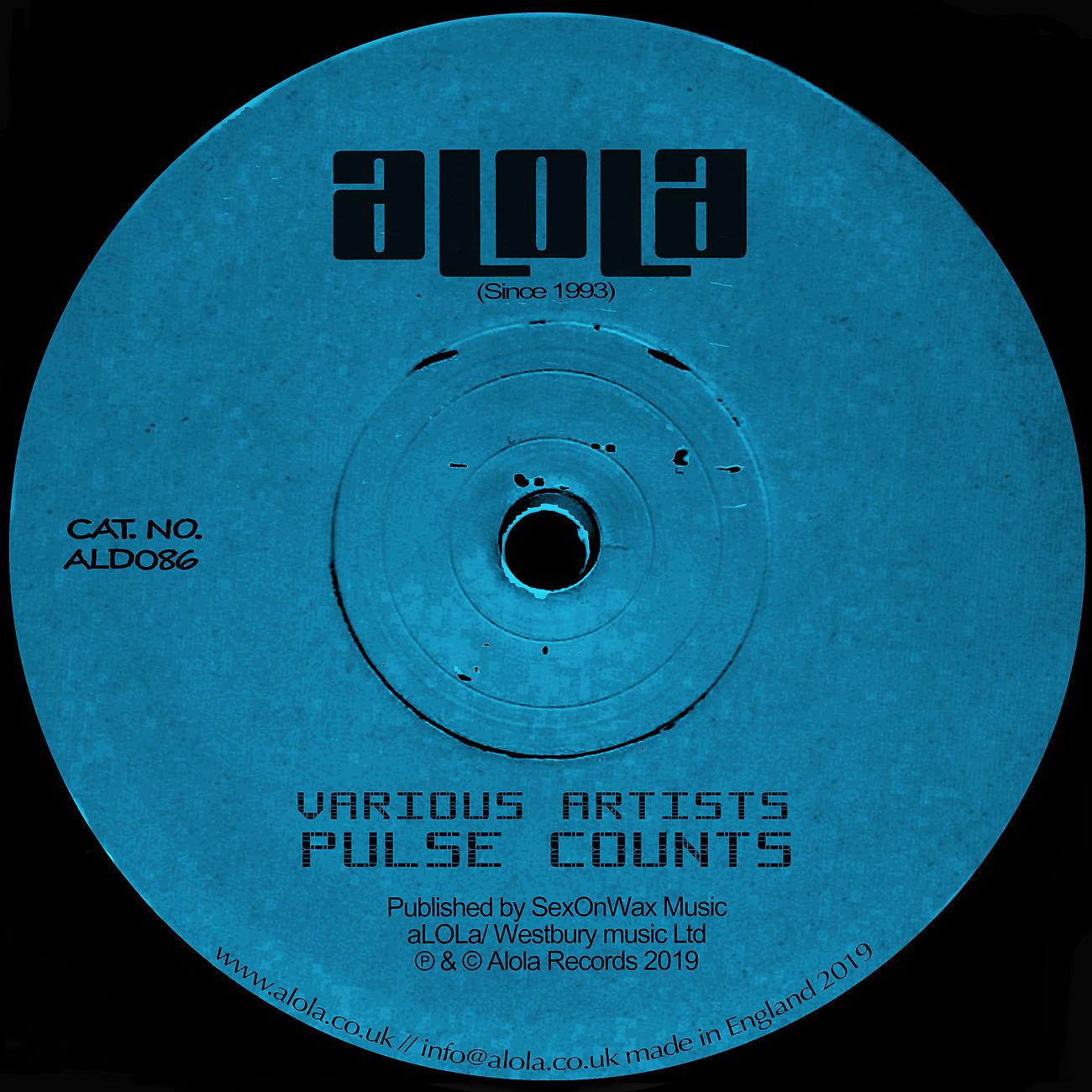 Постер альбома Pulse Counts EP