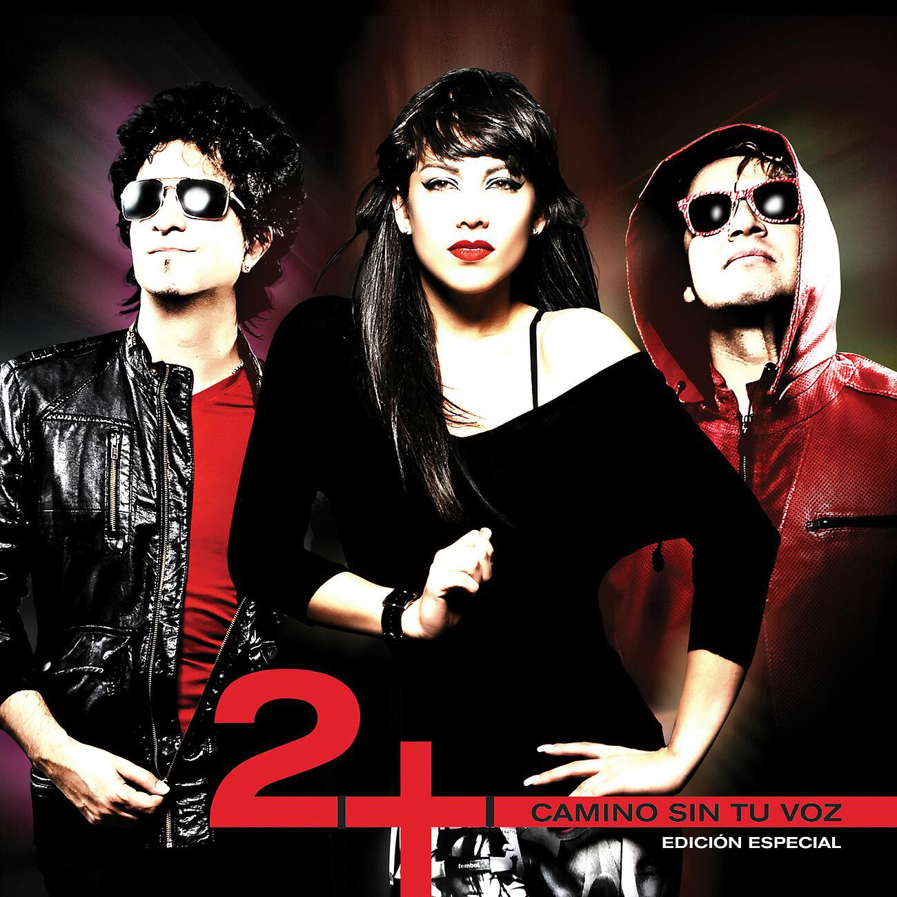 2+ - Camino Sin tu Voz (8 bit Edit)