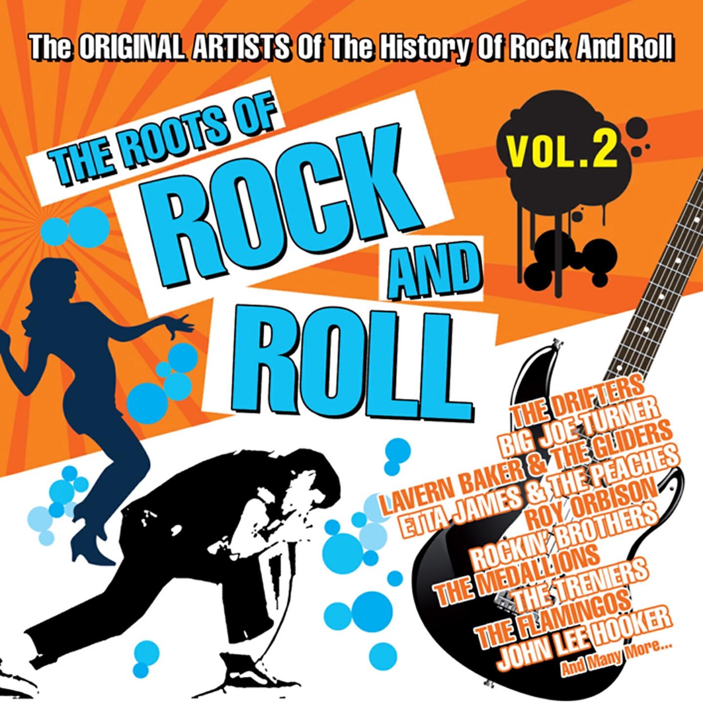 EttA James - The Wallflower (Roll With Me Henry)
