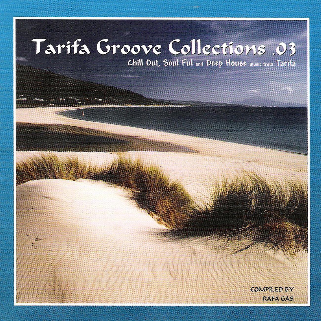 Постер альбома Tarifa Groove Collections 03