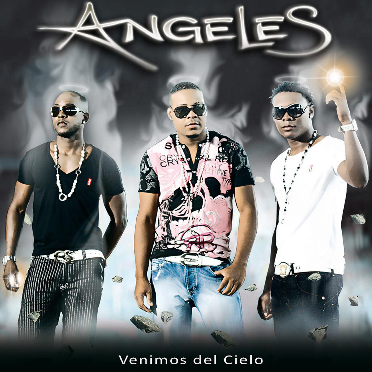 Angeles - Ya No Queda Nada (Salsa Version)