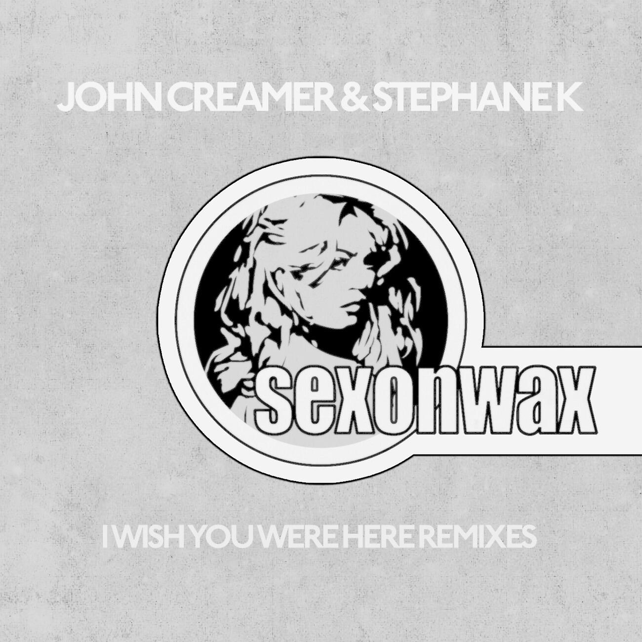 John Creamer - I Wish You Were Here (Omid 16B Remix)