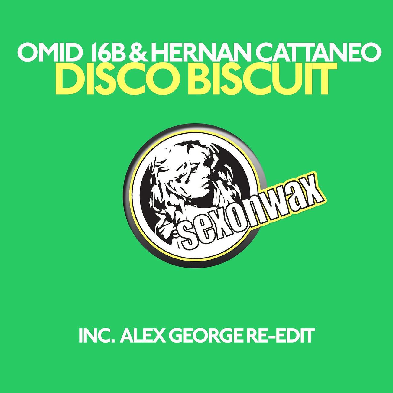 Omid 16B - Disco Biscuit