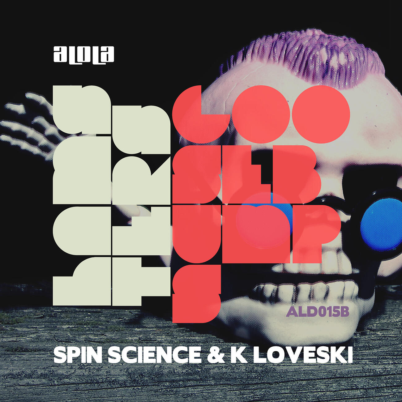 Spin Science - Hamsters Goosebumps