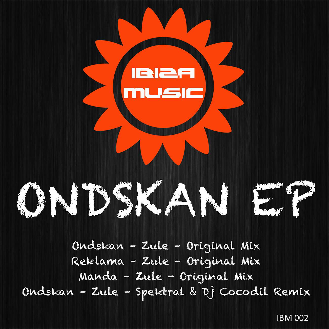 Zule - Ondskan (Spektral & Dj Cocodil Remix)