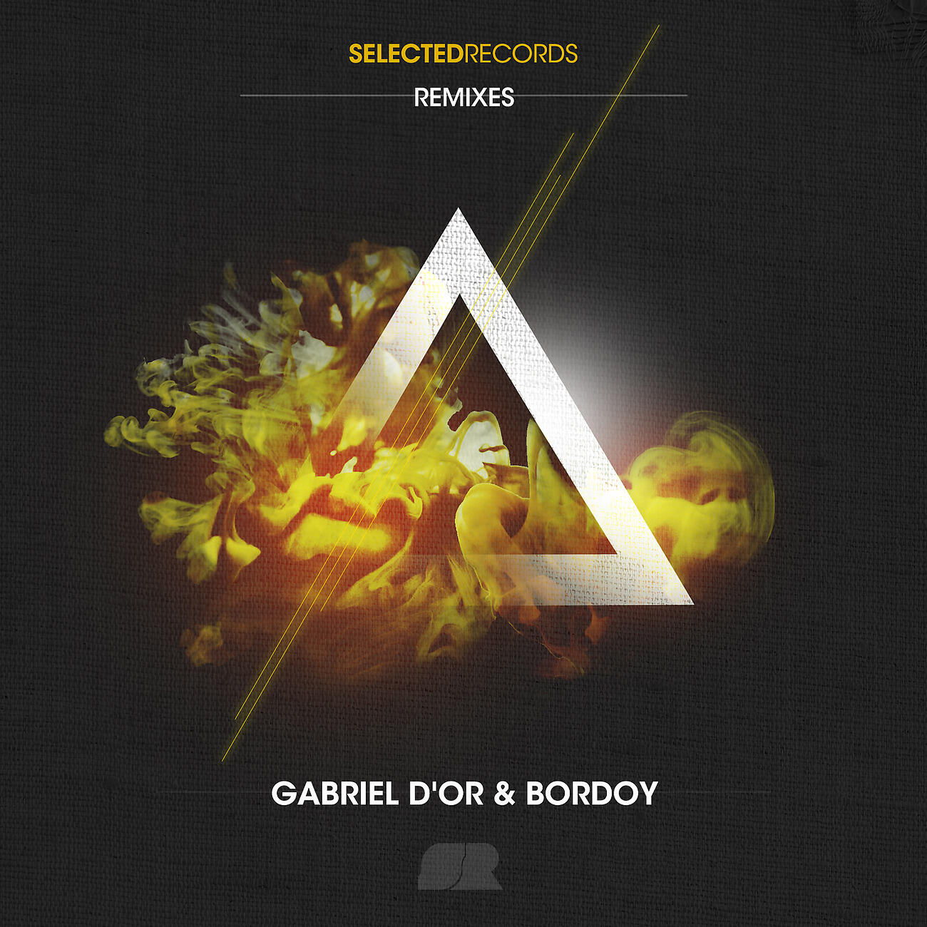 Gabriel D'Or & Bordoy - Void (Gabriel D'Or & Bordoy Remix)