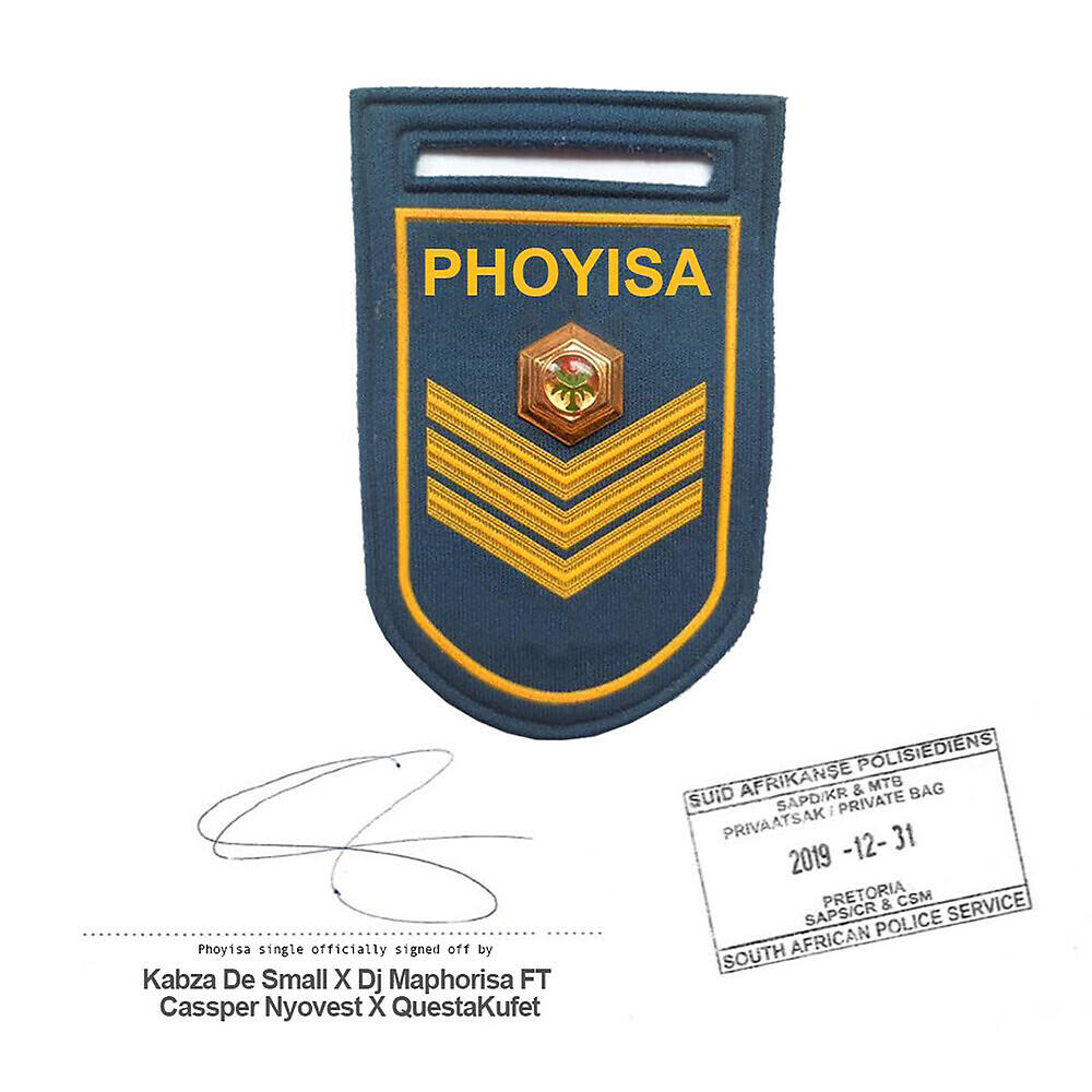 DJ Maphorisa - Phoyisa