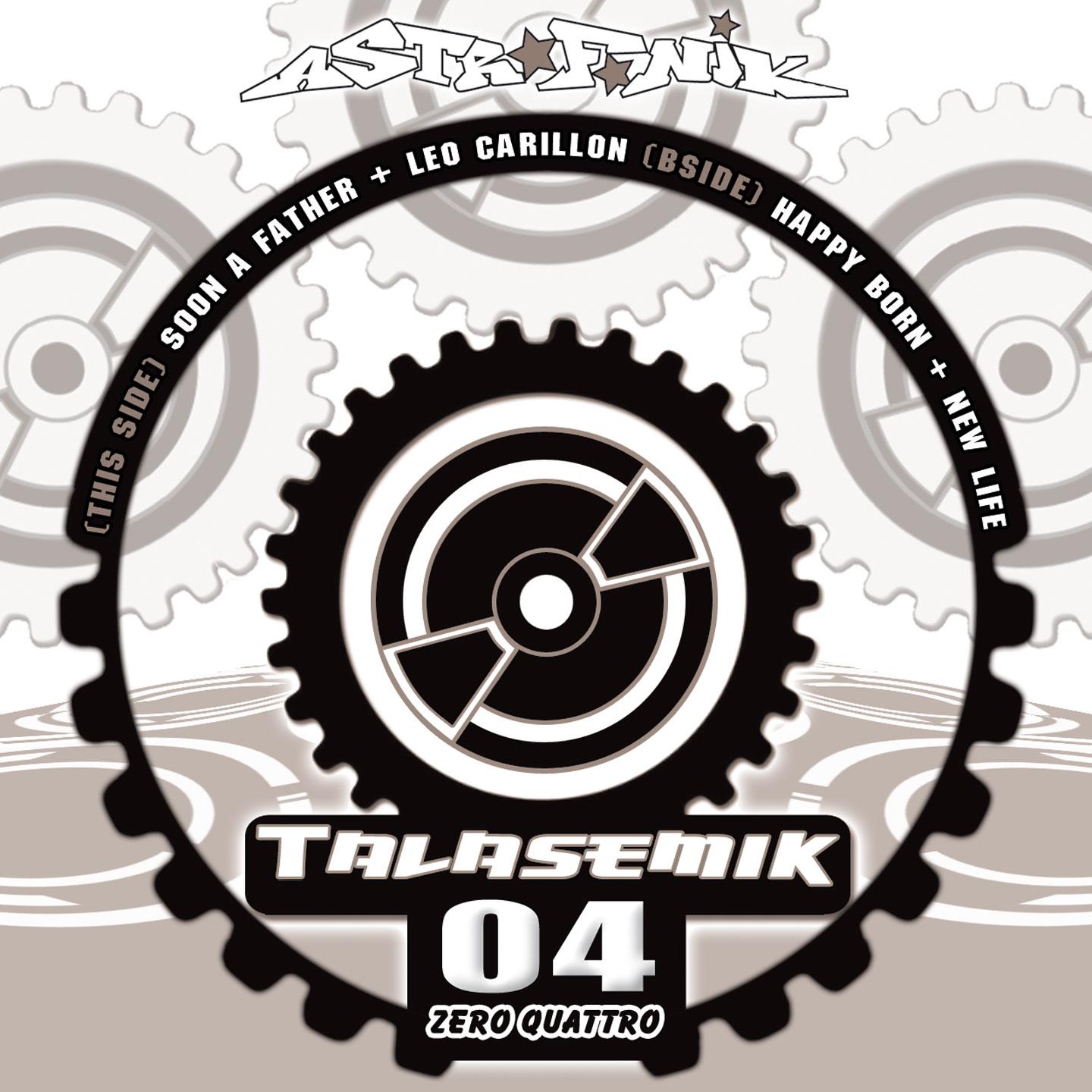 Постер альбома Talasemik Vol. 4