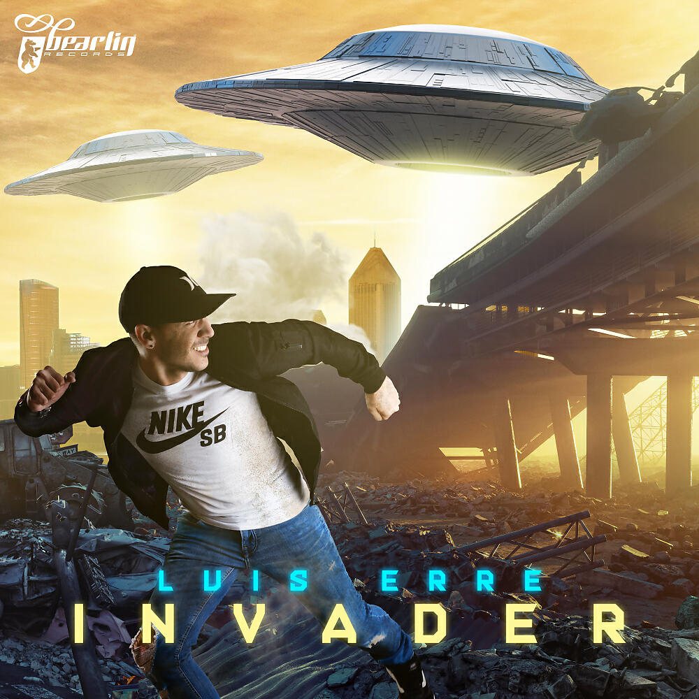 MDW - Bailar (Luis Erre Invader Remix)