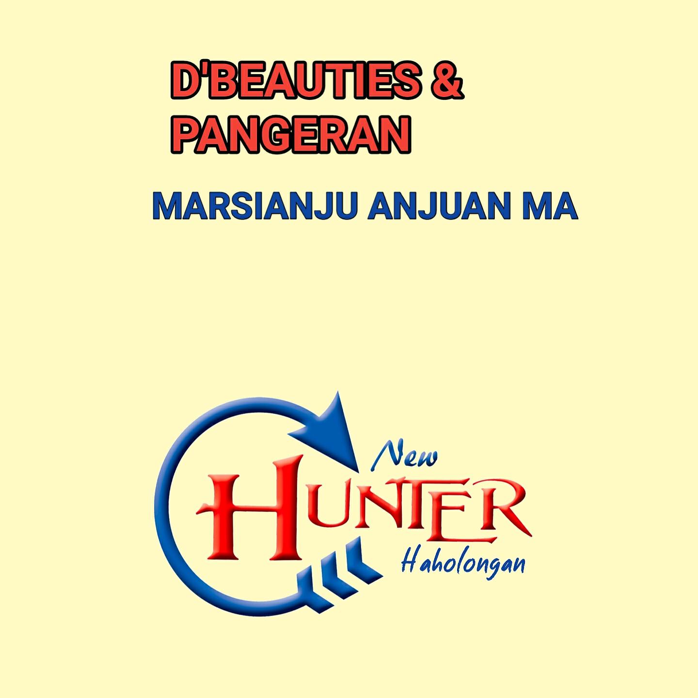 Dbeauties - Marsi Anjuanjuan Ma