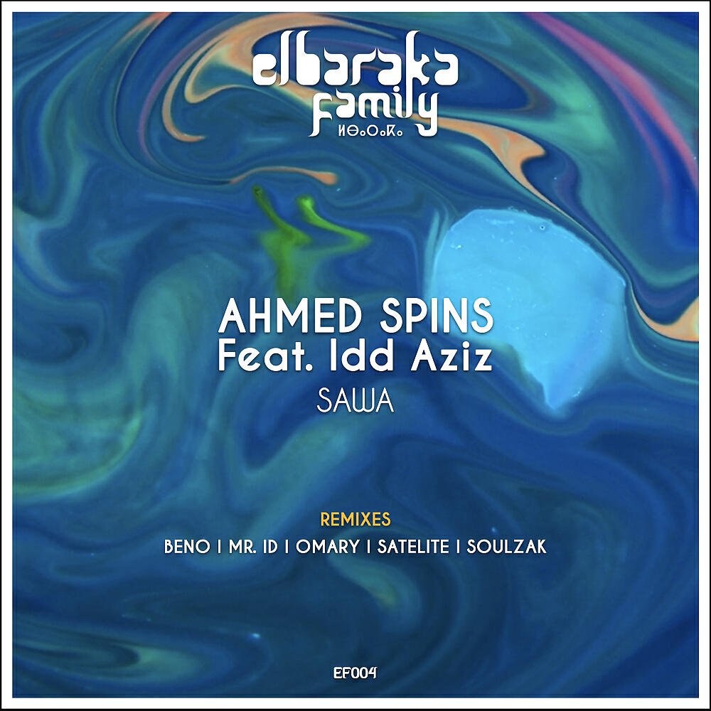 Ahmed spins point. Ahmed spins point