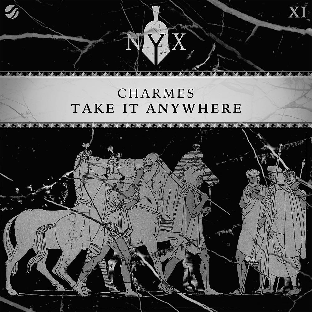 Постер альбома Take It Anywhere
