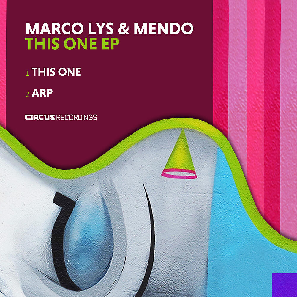 Marco Lys - Arpeggione (Original Mix)