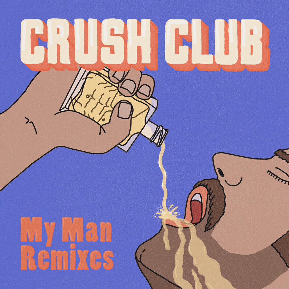 Crush Club - My Man (Jared Marston Remix)