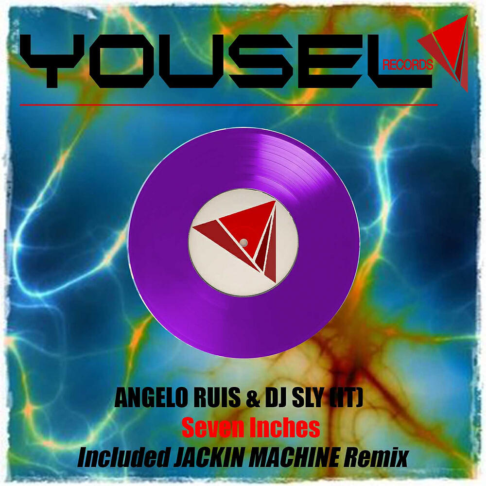 Angelo Ruis - Seven Inches (Original Mix)