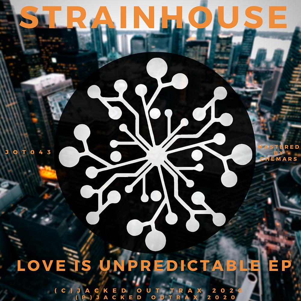 Постер альбома Love Is Unpredictable EP