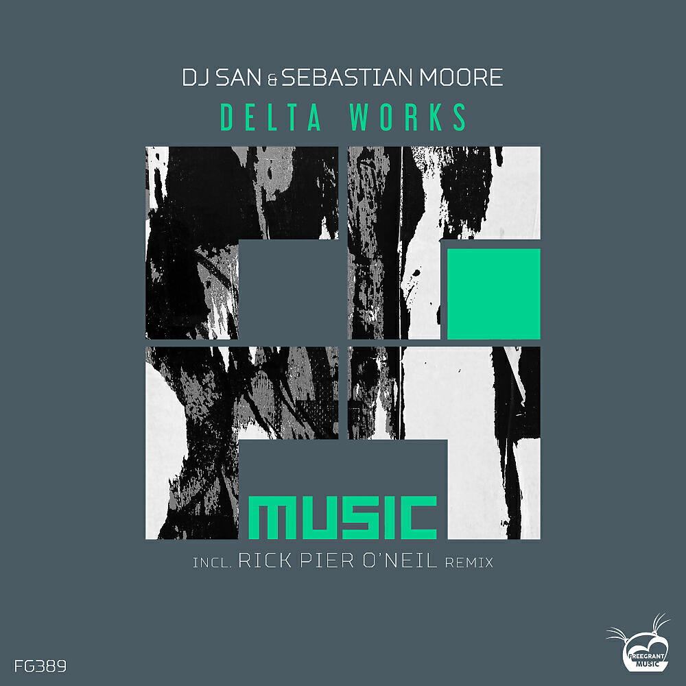 DJ San - Delta Works (Rick Pier O'Neil Remix)