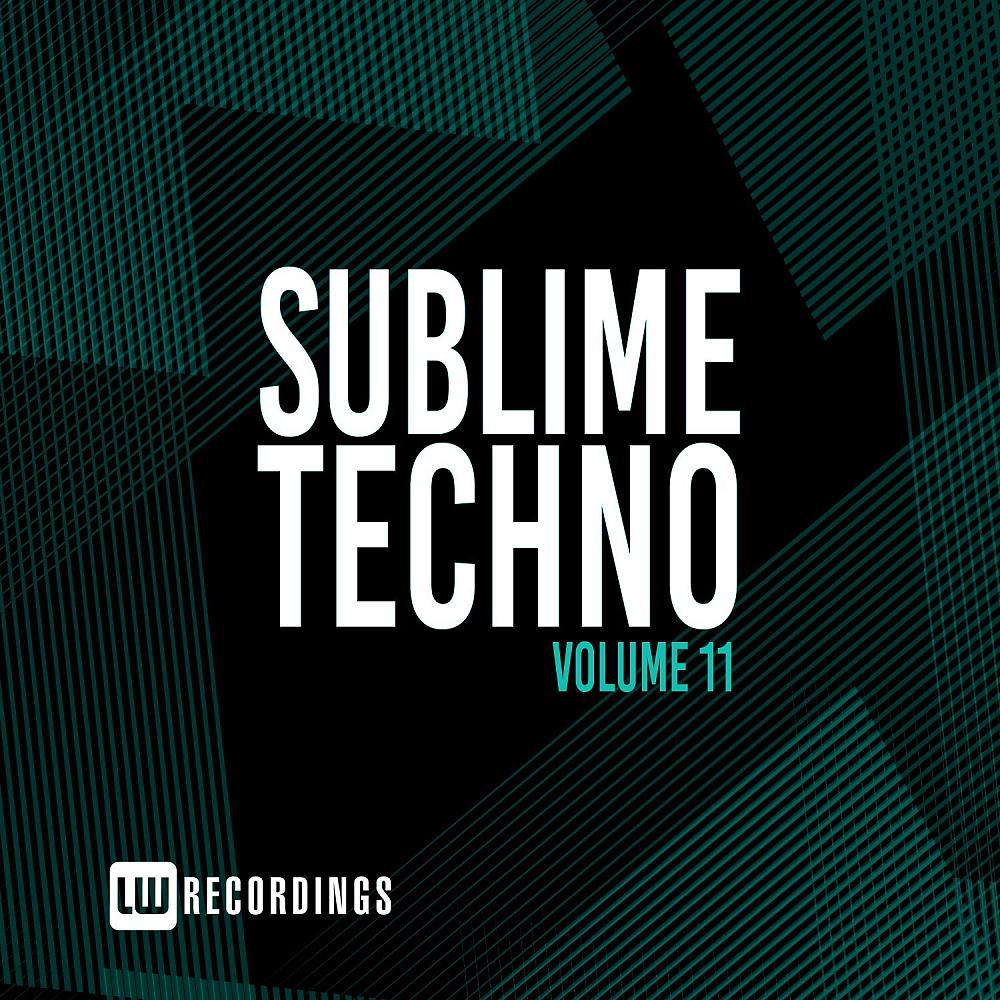 Постер альбома Sublime Techno, Vol. 11