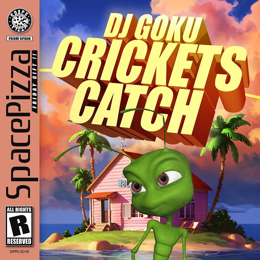 Постер альбома Crickets Catch
