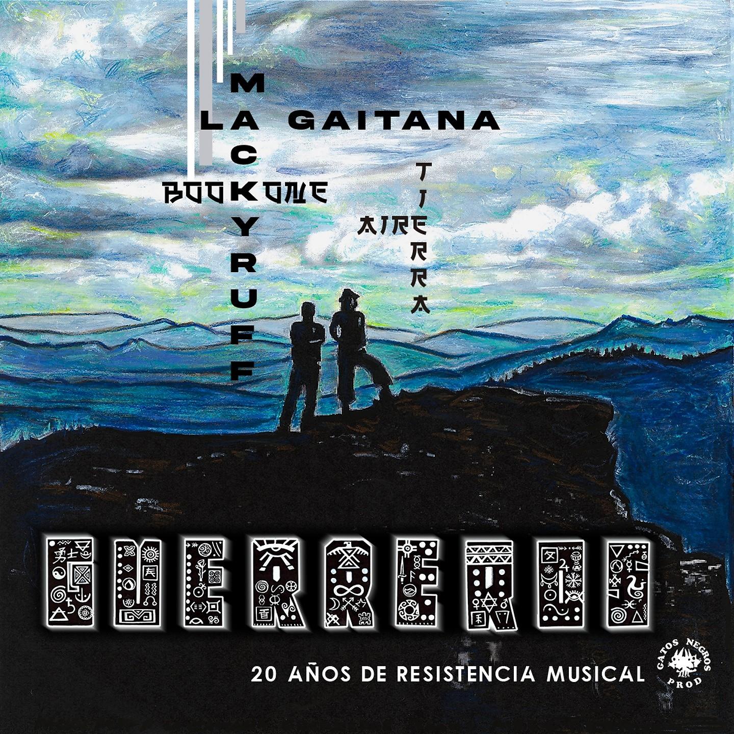 Постер альбома Aire y Tierra