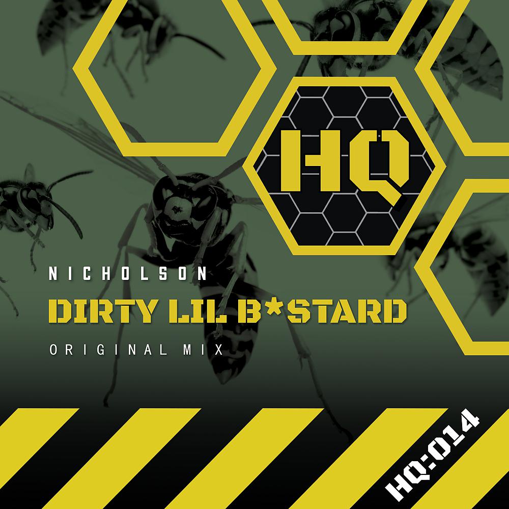 Постер альбома Dirty Lil Bastard